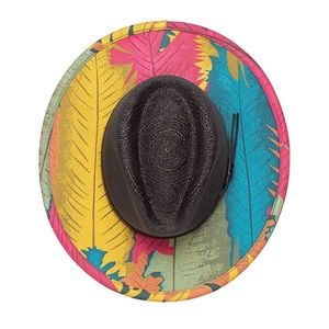Goorin Bros Mr. Gilly Limited Panama Hat (M) Includes 3 Father Pack Summer Hats